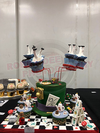Cupcake Entries