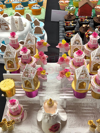Cupcake Entries