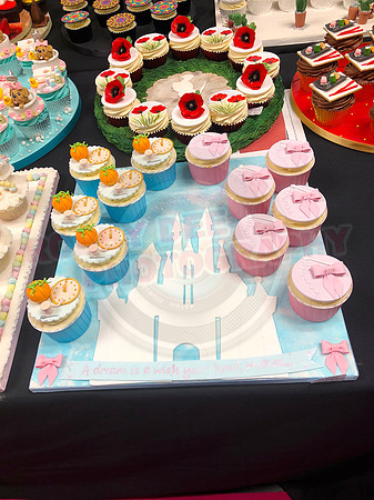 Cupcake Entries