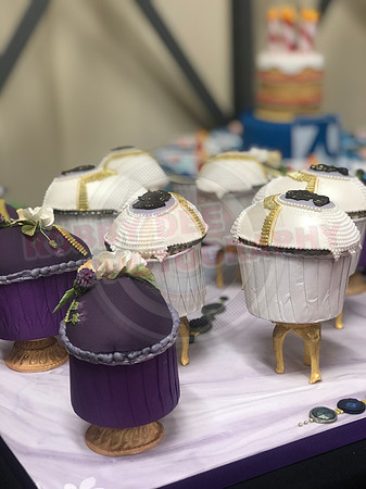 Cupcake Entries