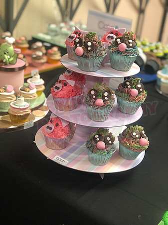Cupcake Entries