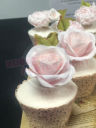 Cupcake Entries