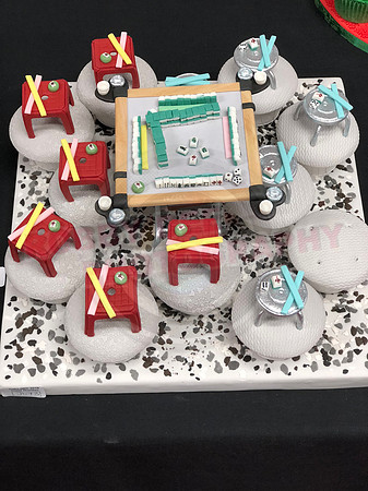 Cupcake Entries