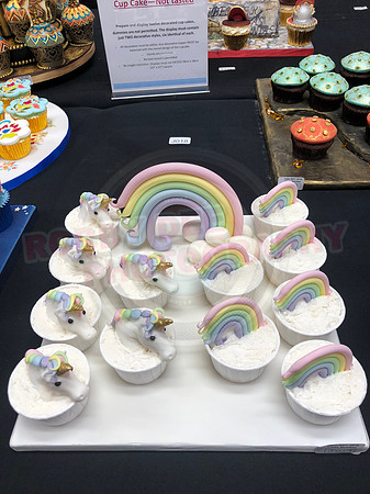 Cupcake Entries