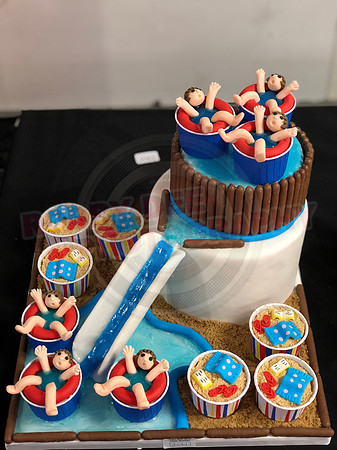 Cupcake Entries