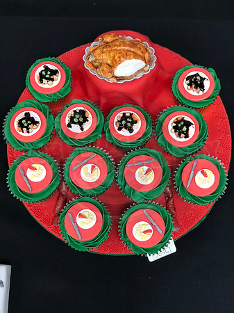 Cupcake Entries