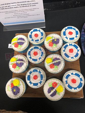 Cupcake Entries