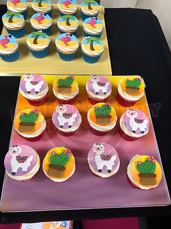 Cupcake Entries