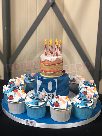 Cupcake Entries