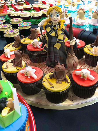 Cupcake Entries