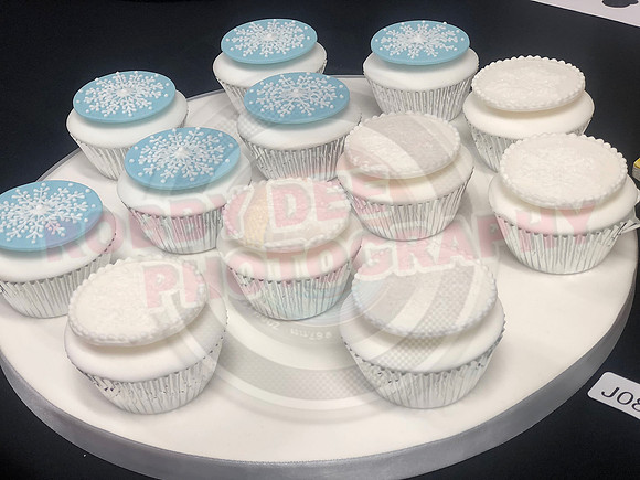 Cupcake Entries