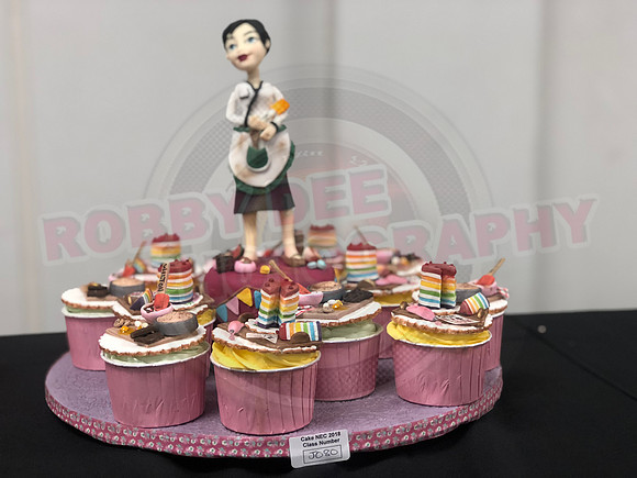 Cupcake Entries