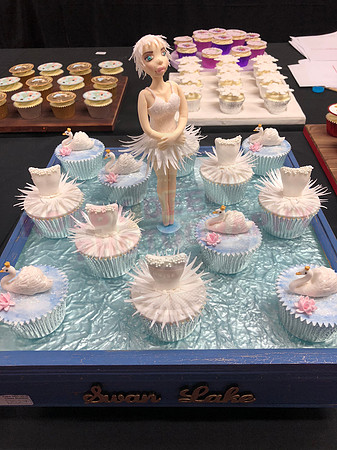 Cupcake Entries