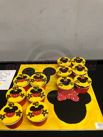 Cupcake Entries