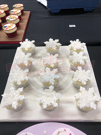 Cupcake Entries