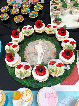 Cupcake Entries