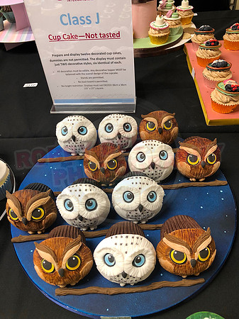 Cupcake Entries