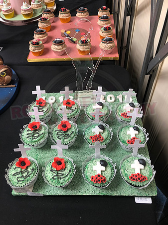 Cupcake Entries