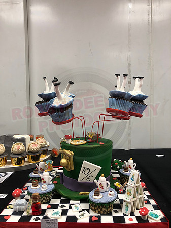 Cupcake Entries