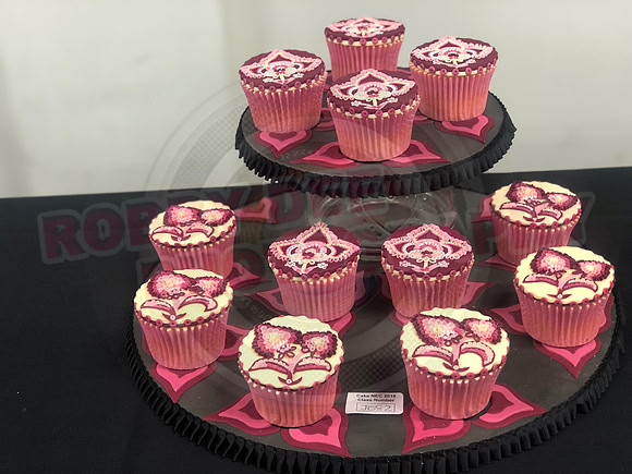 Cupcake Entries