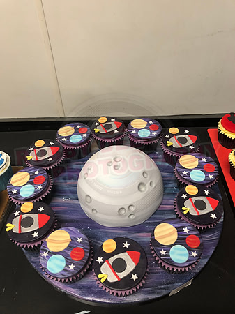 Cupcake Entries