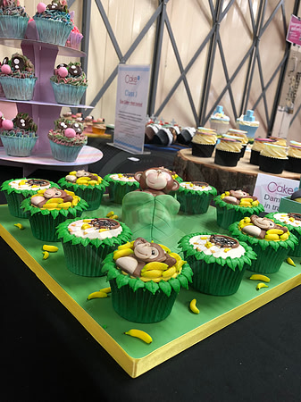 Cupcake Entries