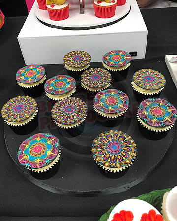 Cupcake Entries