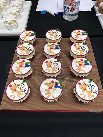 Cupcake Entries