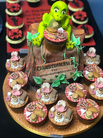 Cupcake Entries