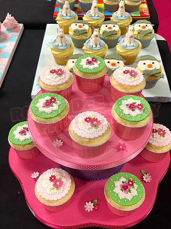 Cupcake Entries