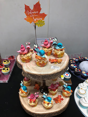 Cupcake Entries