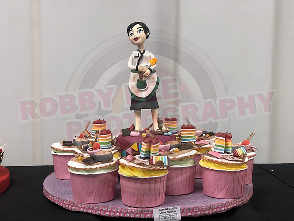 Cupcake Entries