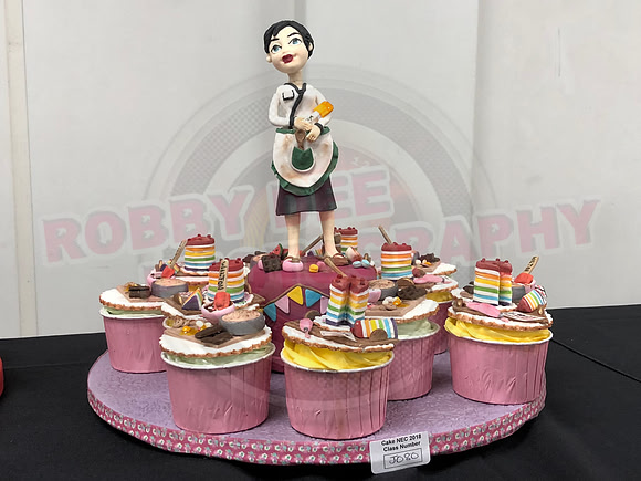 Cupcake Entries