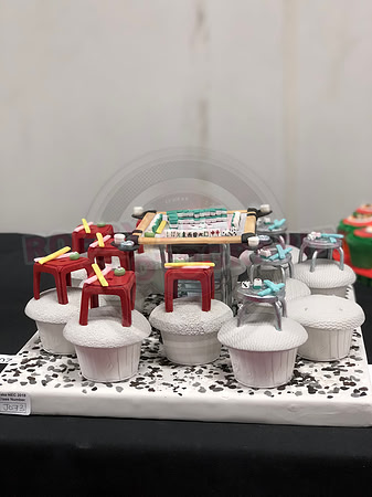 Cupcake Entries