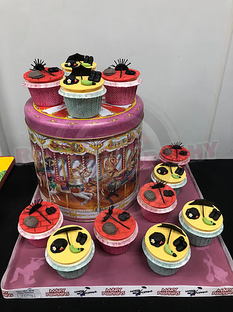 Cupcake Entries