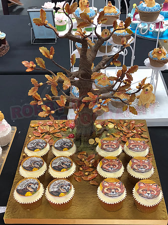 Cupcake Entries