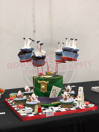 Cupcake Entries