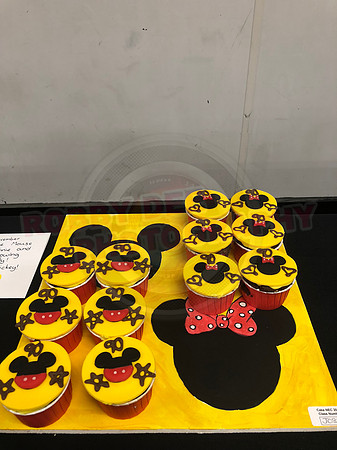 Cupcake Entries
