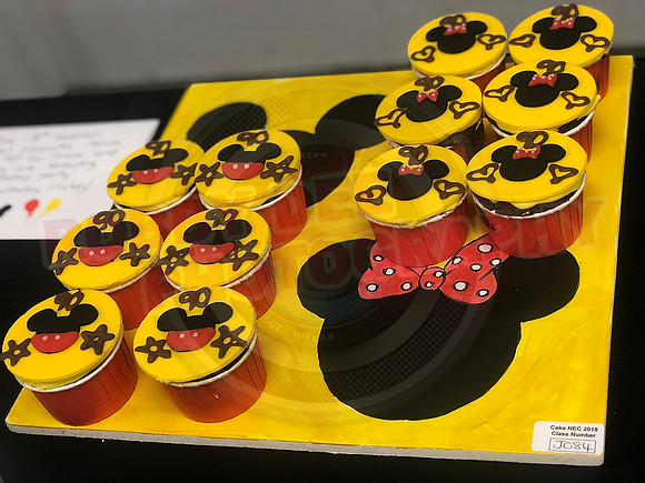Cupcake Entries
