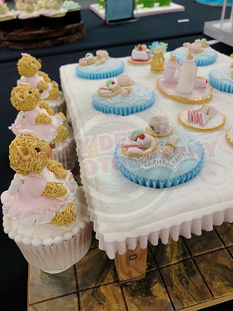 Cupcake Entries