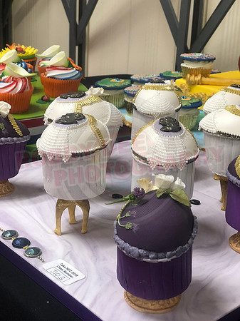 Cupcake Entries