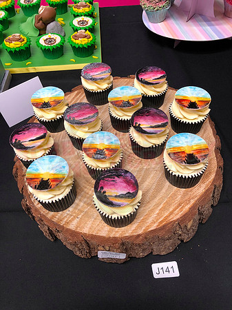 Cupcake Entries