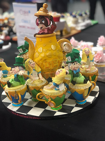 Cupcake Entries