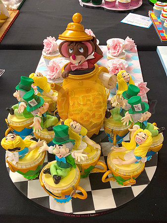Cupcake Entries