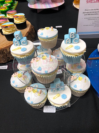 Cupcake Entries