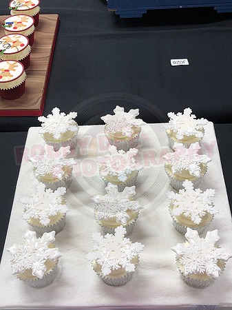 Cupcake Entries