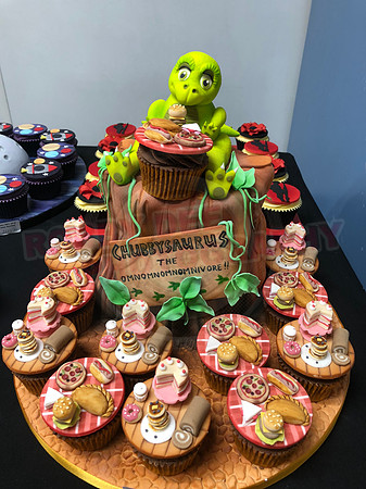 Cupcake Entries