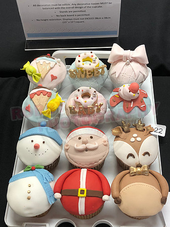 Cupcake Entries