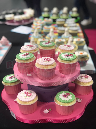 Cupcake Entries