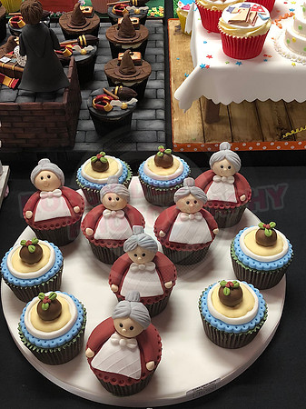 Cupcake Entries